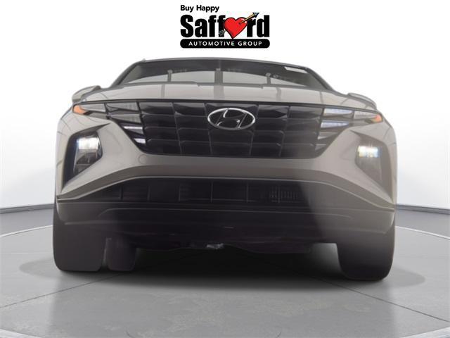 used 2024 Hyundai TUCSON Hybrid car, priced at $25,850