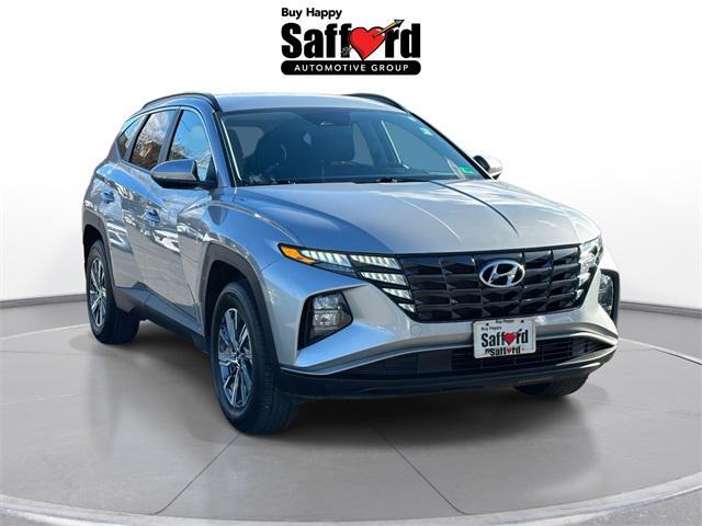 used 2024 Hyundai TUCSON Hybrid car, priced at $24,995