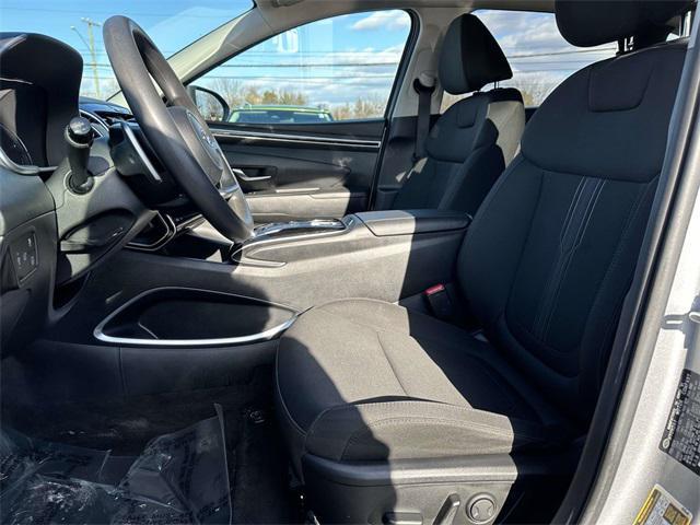used 2024 Hyundai TUCSON Hybrid car, priced at $24,995