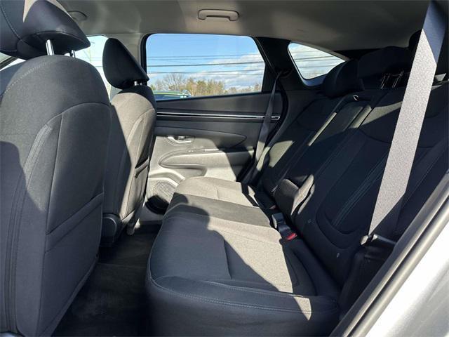 used 2024 Hyundai TUCSON Hybrid car, priced at $24,995