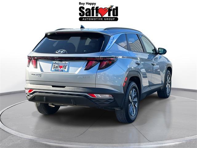 used 2024 Hyundai TUCSON Hybrid car, priced at $24,995