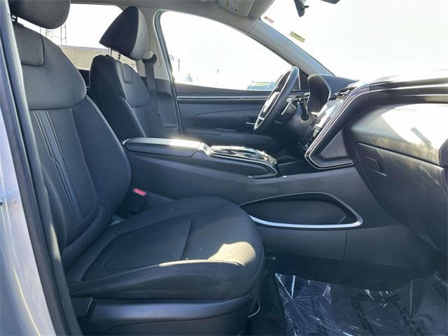 used 2024 Hyundai TUCSON Hybrid car, priced at $24,995