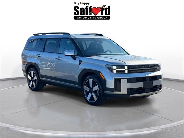 used 2024 Hyundai Santa Fe car, priced at $35,995