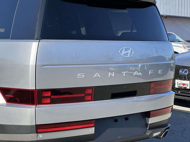 used 2024 Hyundai Santa Fe car, priced at $33,999