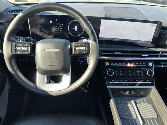 used 2024 Hyundai Santa Fe car, priced at $35,995