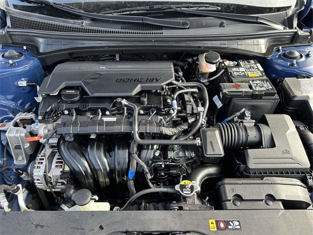 used 2023 Hyundai Elantra car, priced at $18,750