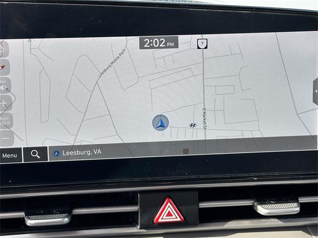 used 2023 Hyundai Elantra car, priced at $18,750