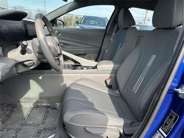 used 2023 Hyundai Elantra car, priced at $18,750