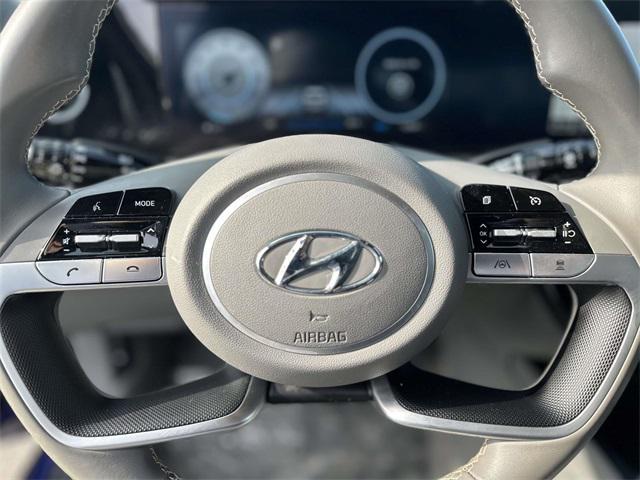 used 2023 Hyundai Elantra car, priced at $18,750
