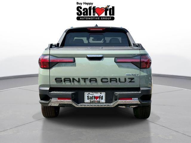 new 2026 Hyundai SANTA CRUZ car, priced at $47,310