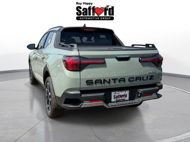 new 2026 Hyundai SANTA CRUZ car, priced at $47,310