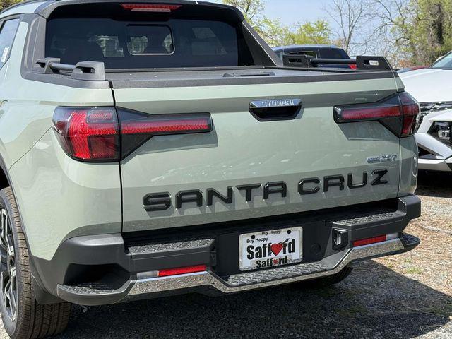 new 2026 Hyundai SANTA CRUZ car, priced at $47,310