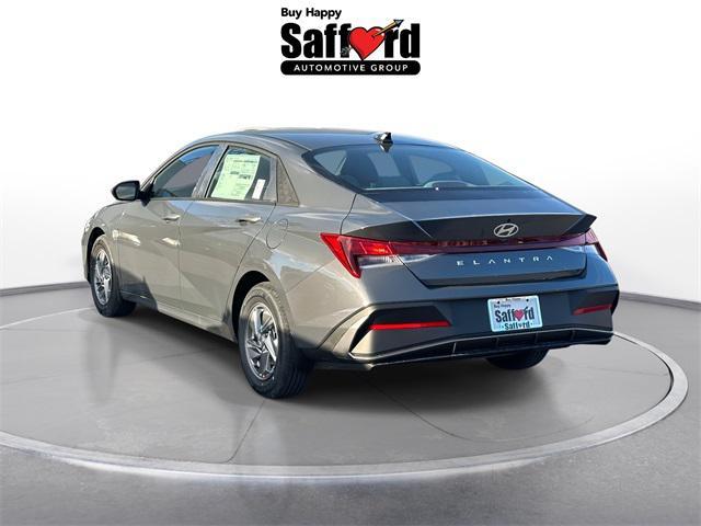 new 2026 Hyundai Elantra car, priced at $24,480