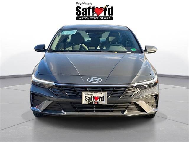 new 2026 Hyundai Elantra car, priced at $24,480