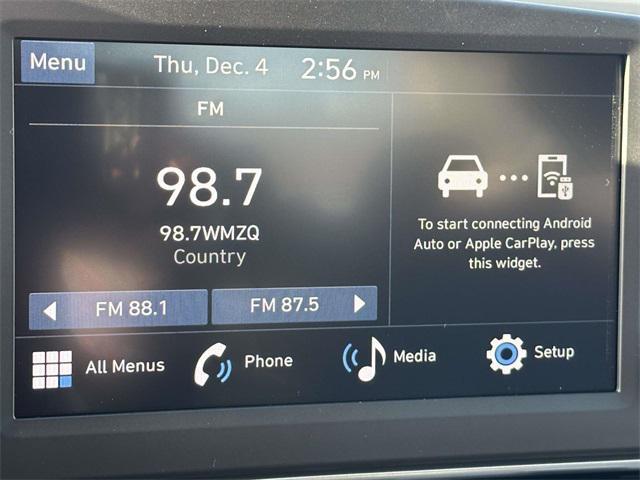 new 2026 Hyundai Elantra car, priced at $24,480