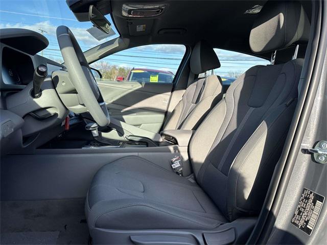 new 2026 Hyundai Elantra car, priced at $24,480