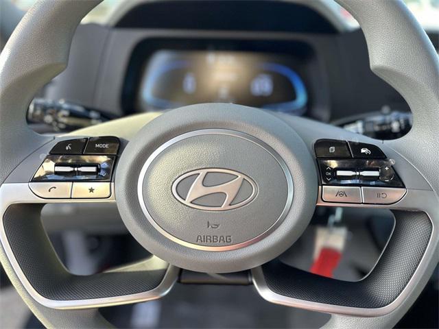 new 2026 Hyundai Elantra car, priced at $24,480