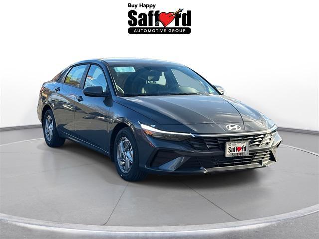 new 2026 Hyundai Elantra car, priced at $24,480