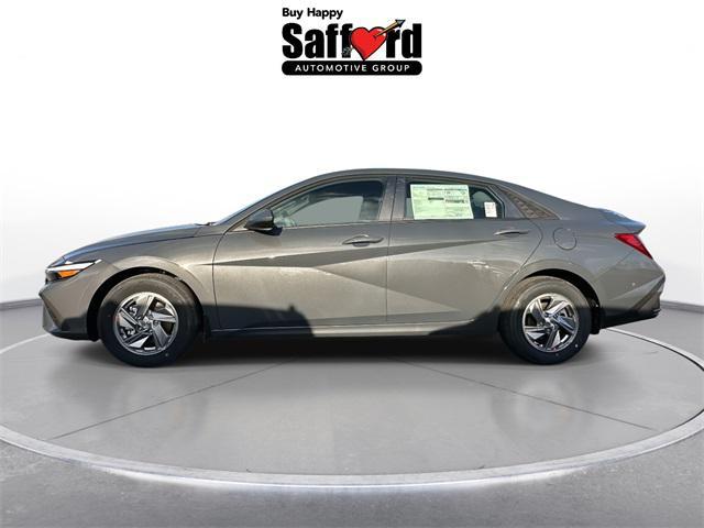 new 2026 Hyundai Elantra car, priced at $24,480