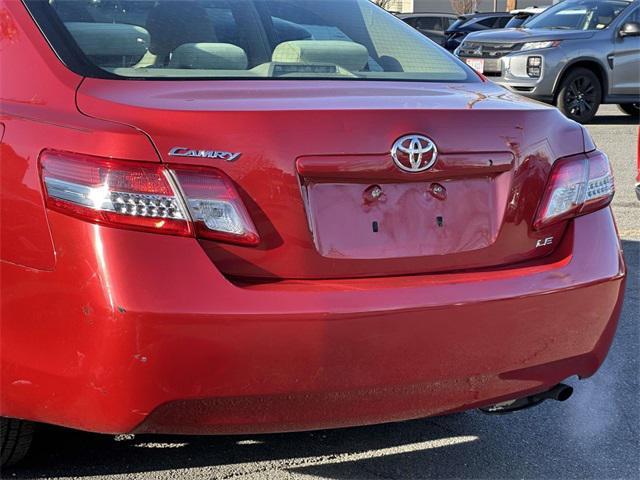 used 2010 Toyota Camry car, priced at $7,900