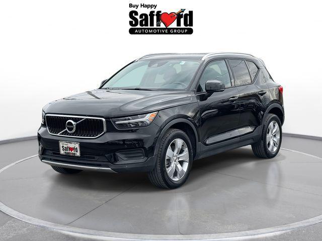 used 2021 Volvo XC40 car, priced at $21,999