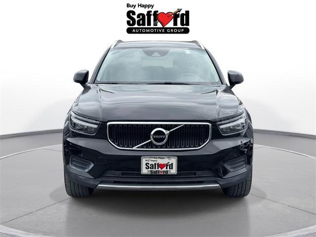 used 2021 Volvo XC40 car, priced at $22,500
