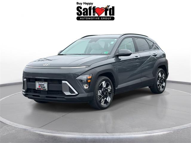 used 2024 Hyundai Kona car, priced at $19,350