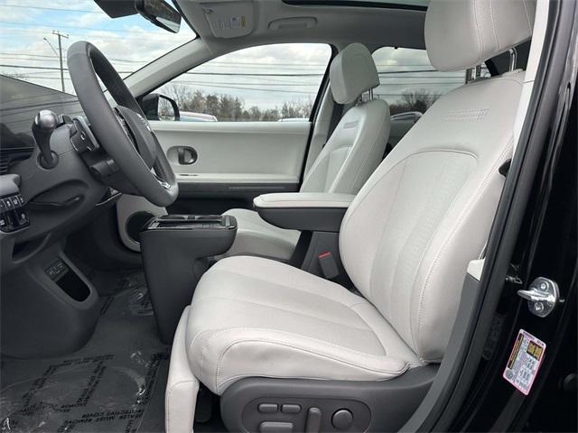 used 2025 Hyundai IONIQ 5 car, priced at $38,400