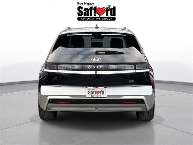 used 2025 Hyundai IONIQ 5 car, priced at $38,400