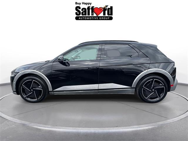 used 2025 Hyundai IONIQ 5 car, priced at $38,400