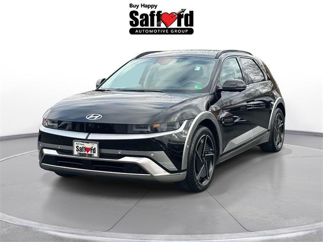 used 2025 Hyundai IONIQ 5 car, priced at $38,400