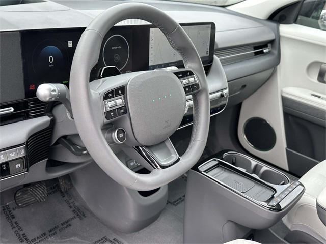 used 2025 Hyundai IONIQ 5 car, priced at $38,400