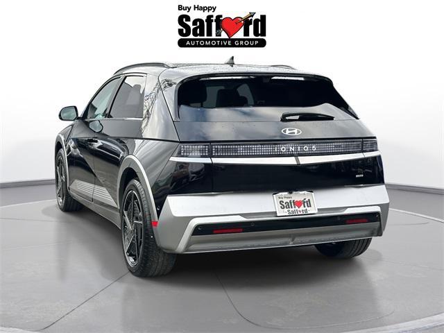 used 2025 Hyundai IONIQ 5 car, priced at $38,400