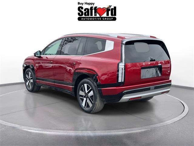 used 2026 Hyundai IONIQ 9 car, priced at $47,500