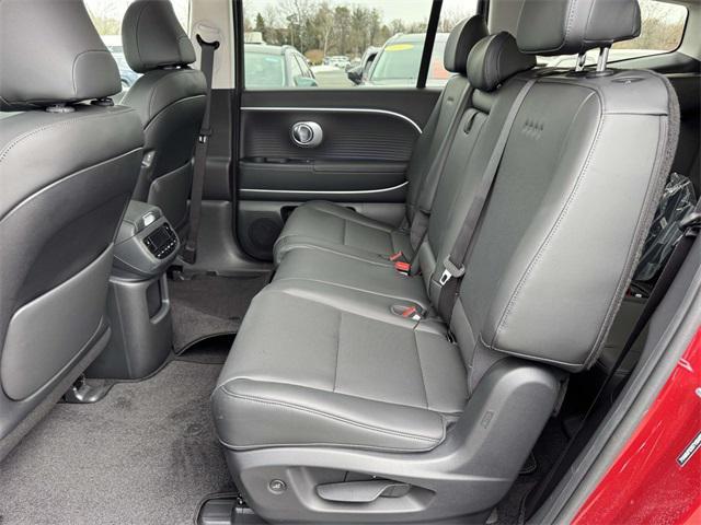 used 2026 Hyundai IONIQ 9 car, priced at $47,500