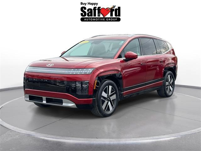 used 2026 Hyundai IONIQ 9 car, priced at $47,500