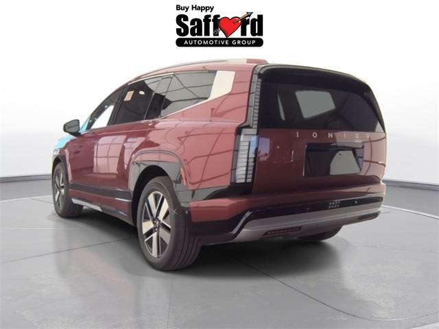 used 2026 Hyundai IONIQ 9 car, priced at $48,295