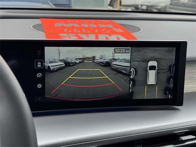 used 2026 Hyundai IONIQ 9 car, priced at $47,500