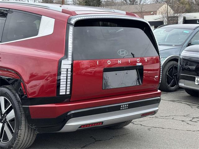 used 2026 Hyundai IONIQ 9 car, priced at $47,500