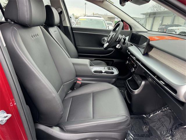 used 2026 Hyundai IONIQ 9 car, priced at $47,500