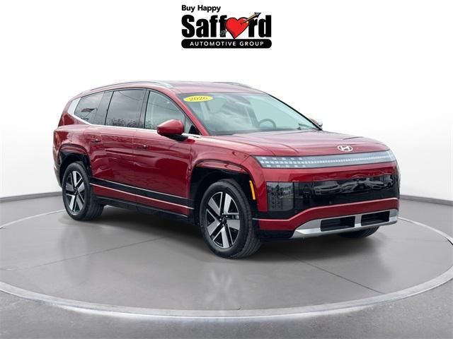 used 2026 Hyundai IONIQ 9 car, priced at $47,500