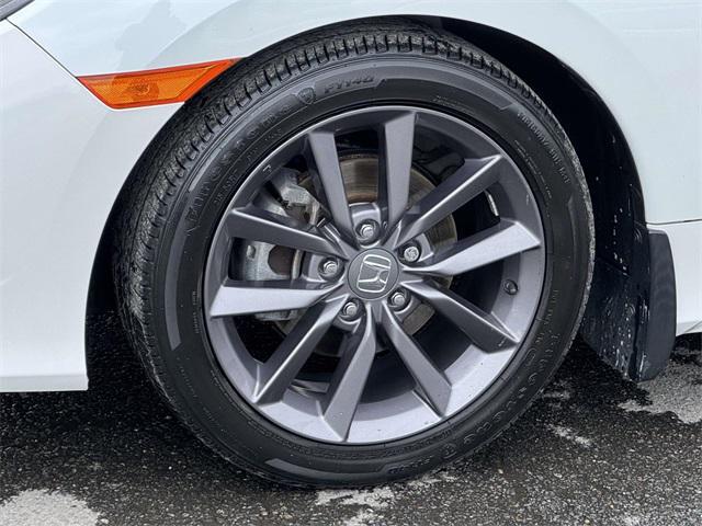 used 2020 Honda Civic car, priced at $18,600