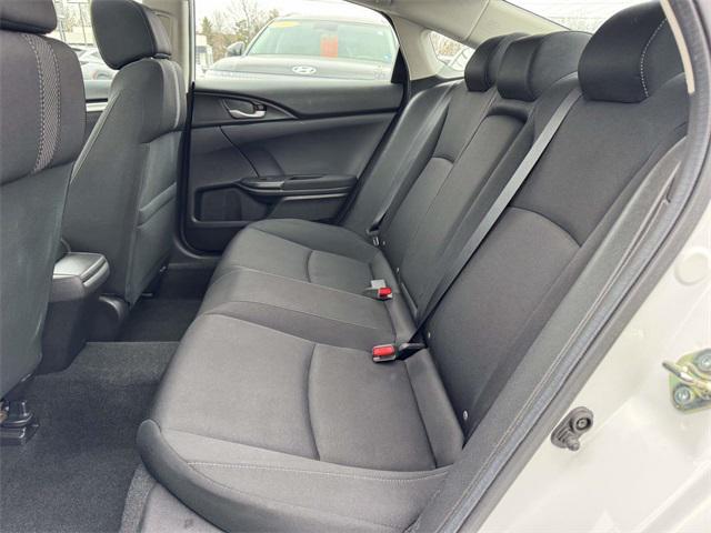 used 2020 Honda Civic car, priced at $18,600