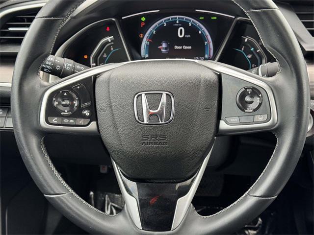 used 2020 Honda Civic car, priced at $18,600