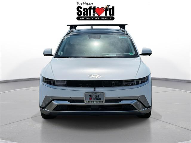 new 2025 Hyundai IONIQ 5 car, priced at $50,570