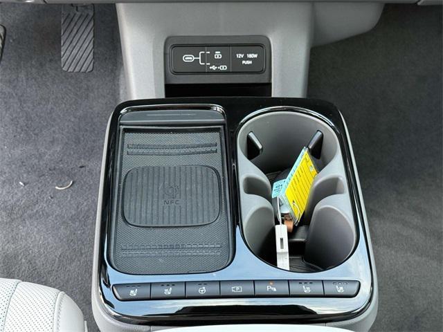 new 2025 Hyundai IONIQ 5 car, priced at $50,570