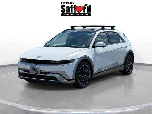 new 2025 Hyundai IONIQ 5 car, priced at $48,820