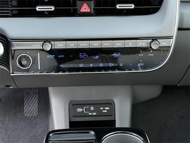 new 2025 Hyundai IONIQ 5 car, priced at $50,570