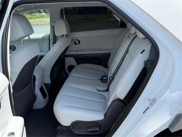new 2025 Hyundai IONIQ 5 car, priced at $50,570