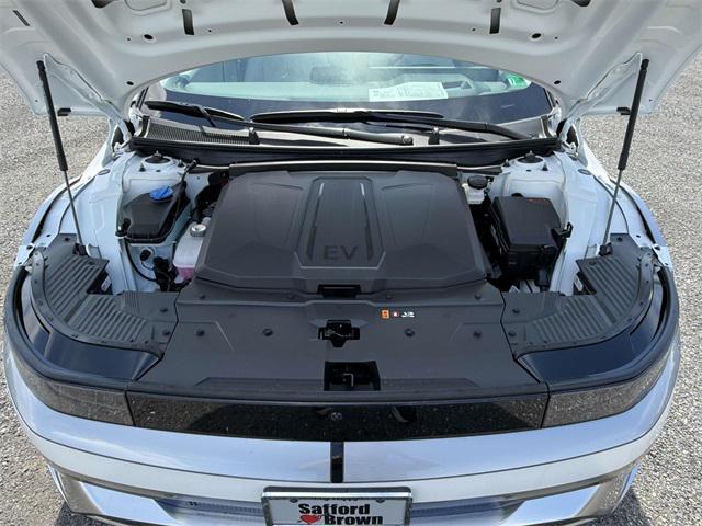 new 2025 Hyundai IONIQ 5 car, priced at $50,570